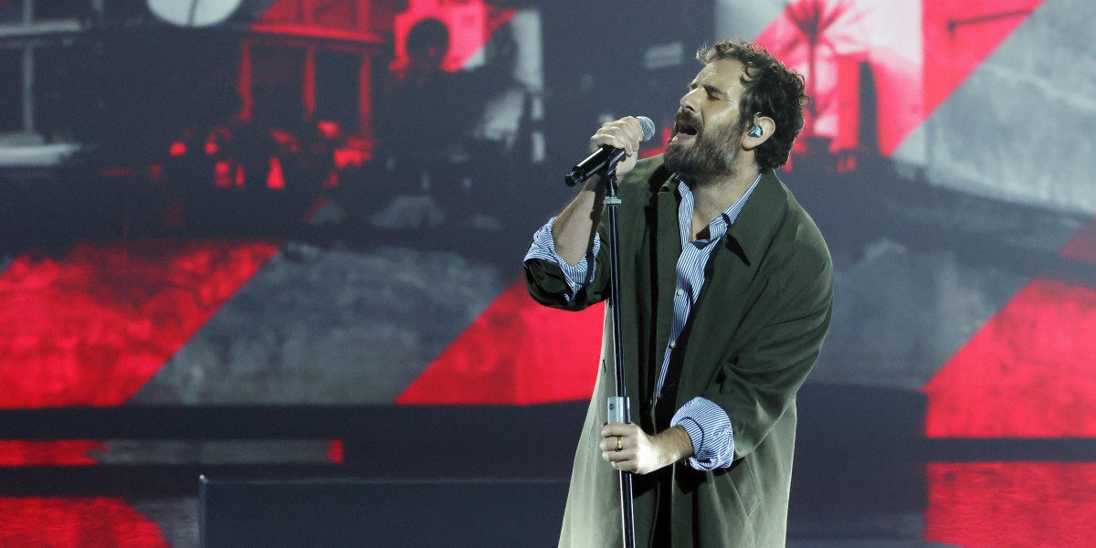 dove vive tommaso paradiso 