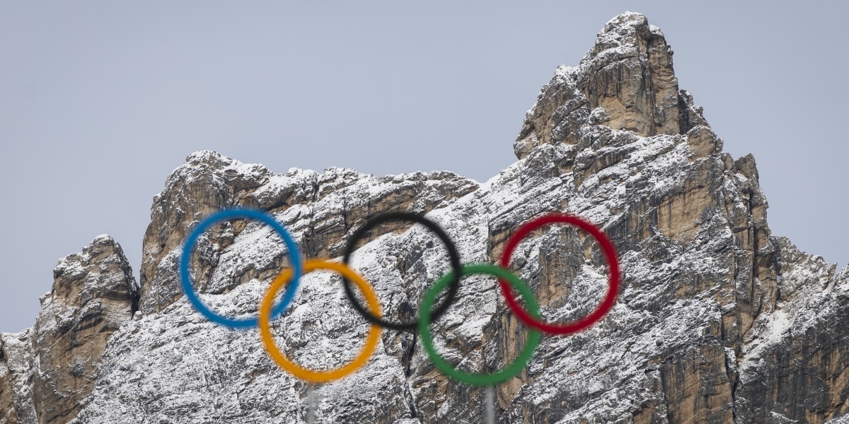 percorso Fiamma Olimpica 2026