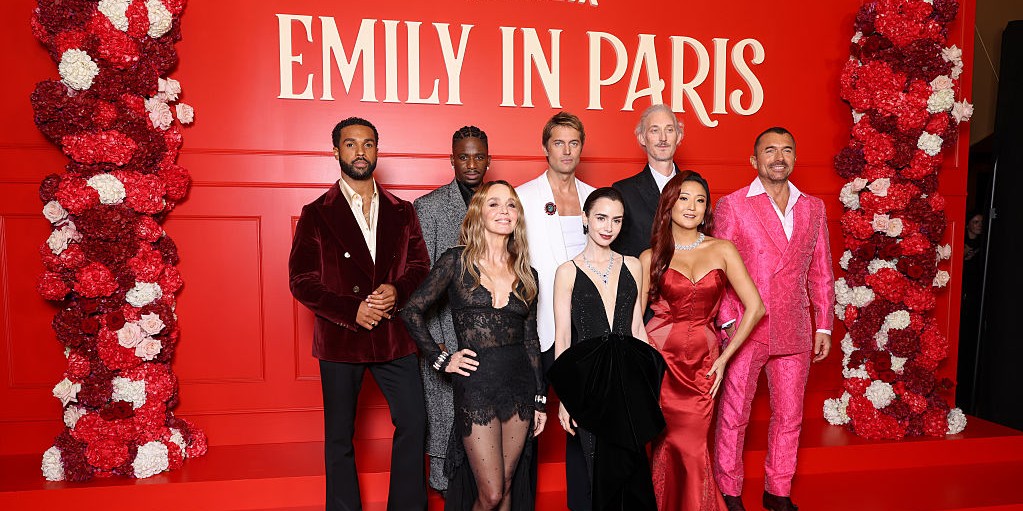 Dove è stato girato Emily in Paris 