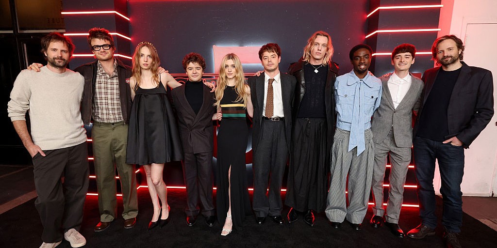 Quando esce Stranger Things 5 parte 2