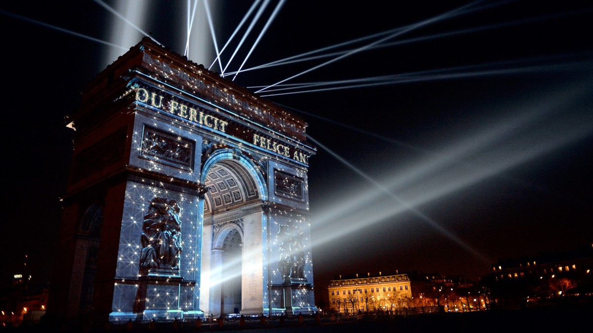 dove andare a capodanno in europa