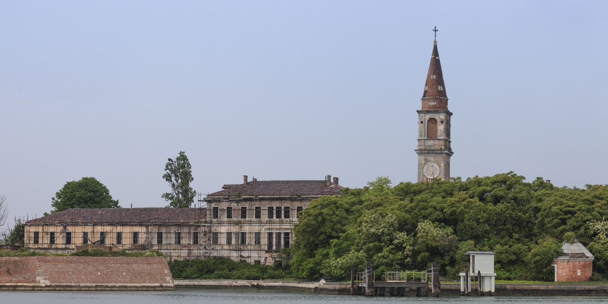 Poveglia haunted island