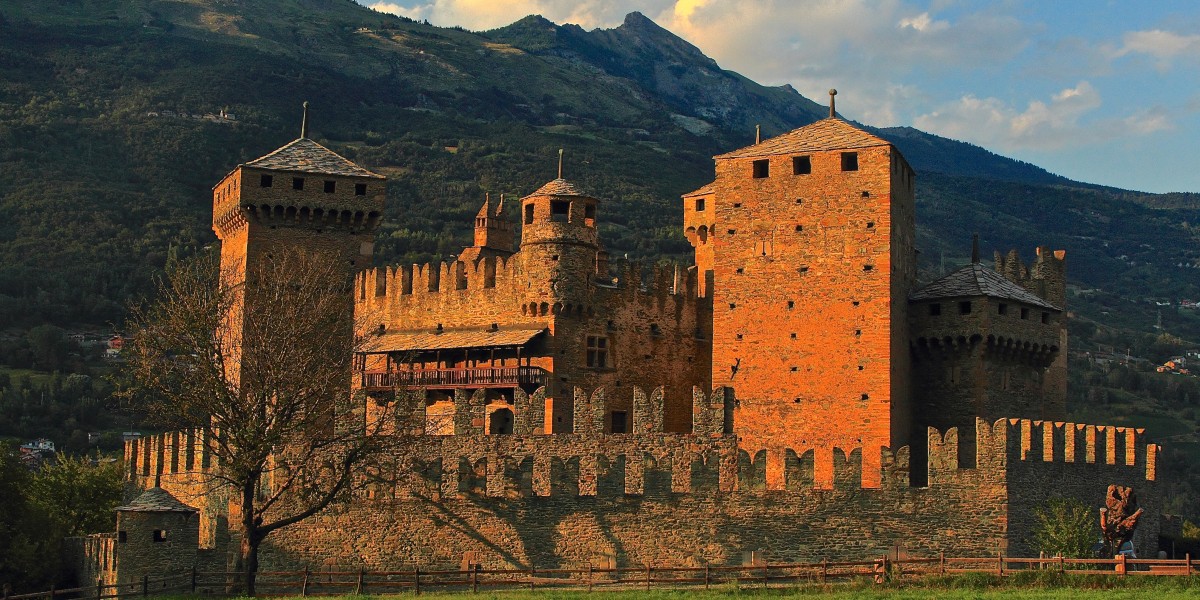 mercatini di Aosta 2025