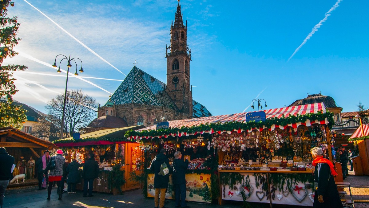 vivere vicino mercatini di natale