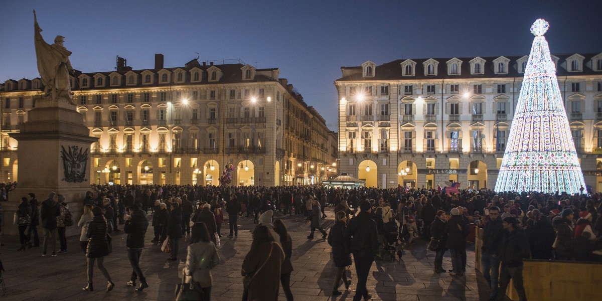 cosa fare a Torino a Natale 2025 