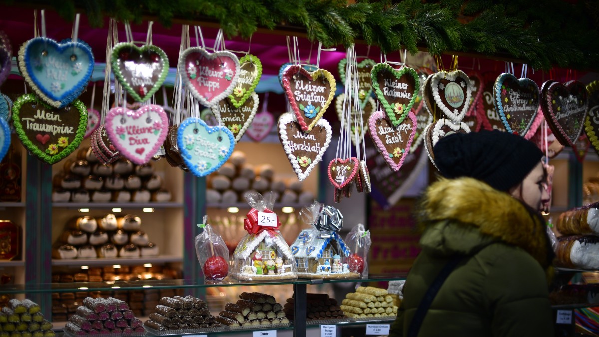 mercatini di natale vienna