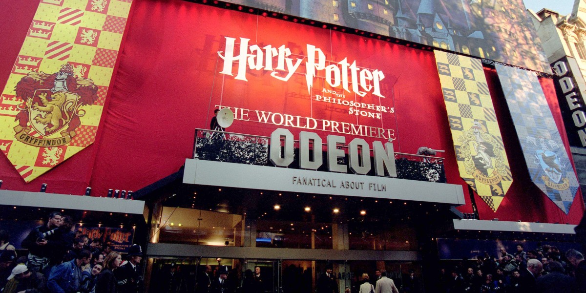 dove è stato girato Harry Potter