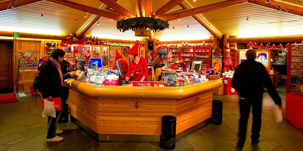 dove si trova il vero Villaggio di Babbo Natale 