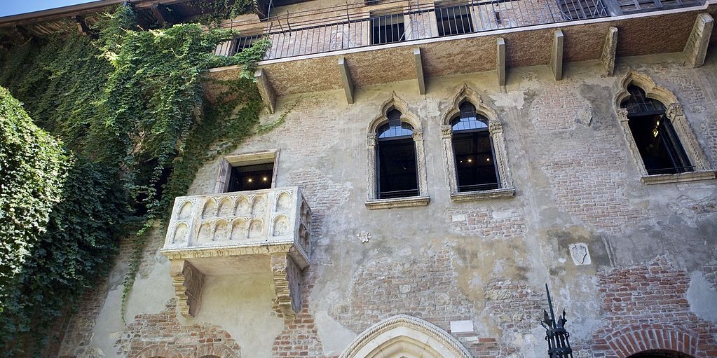 balcone di giulietta a verona