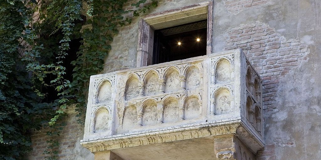balcone di giulietta a verona
