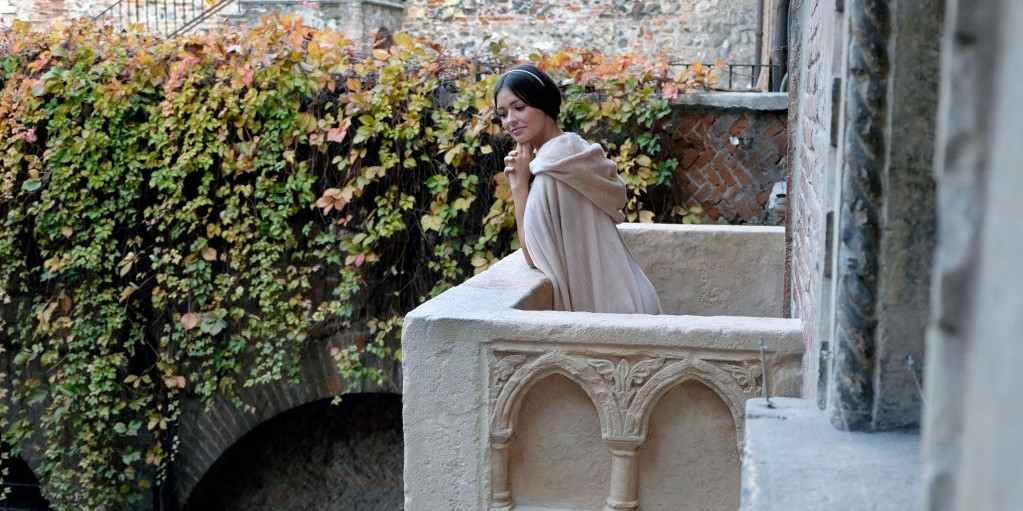 balcone di giulietta a verona