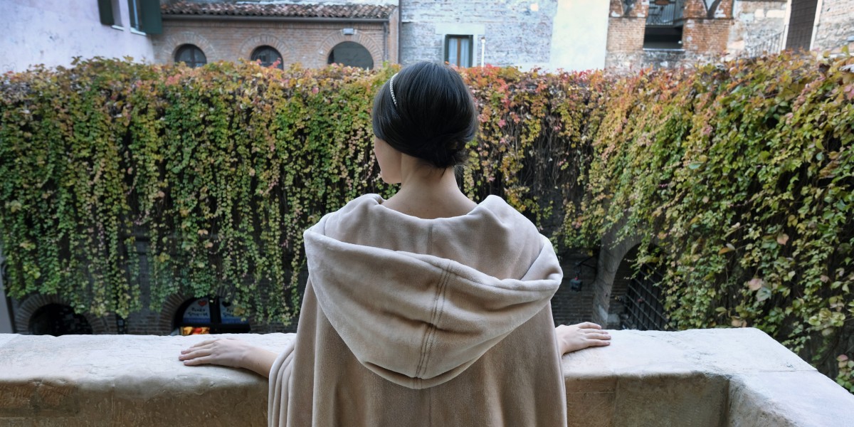 Juliet's balcony Verona