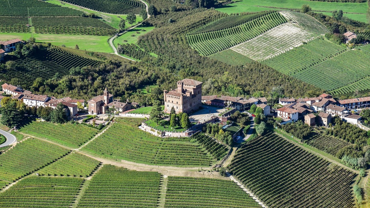 castello di grinzane cavour