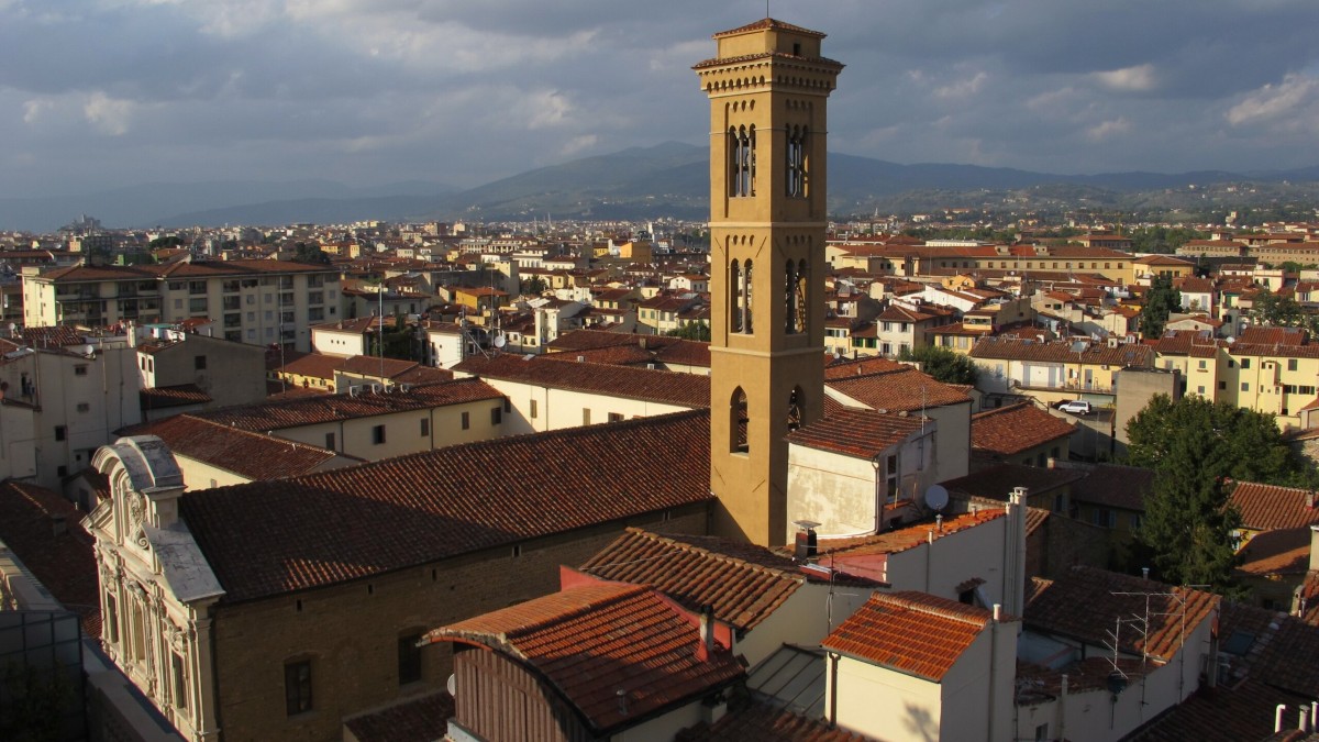 chiesa di ognissanti