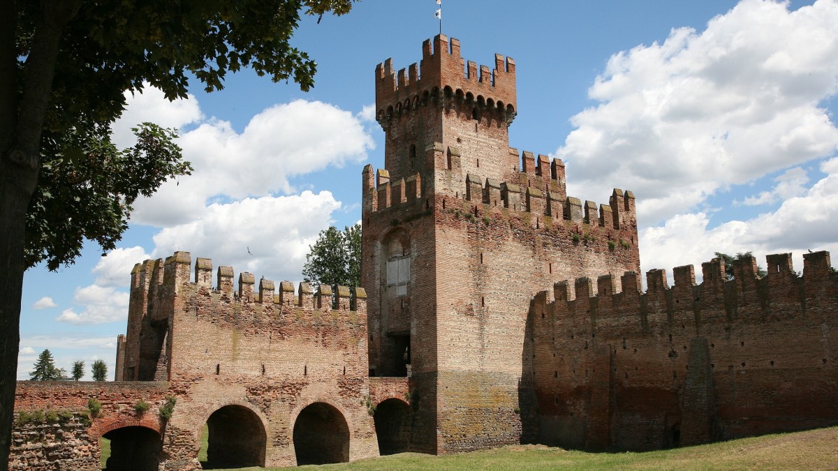 cosa vedere a montagnana