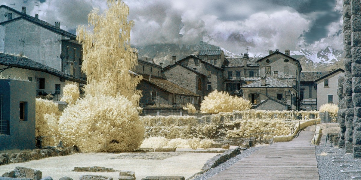 mercatini di Aosta 2025