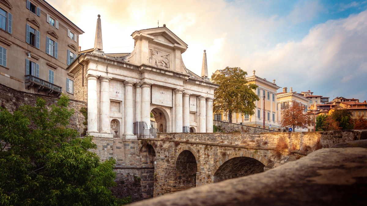 mura veneziane bergamo