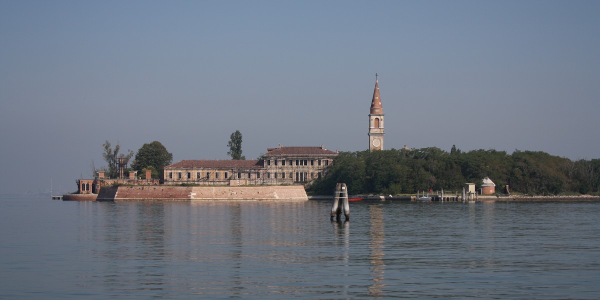 Venice secret island