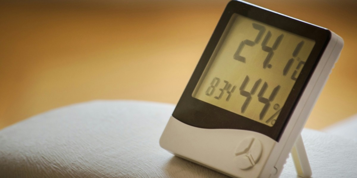 che cos'è l'igrometro