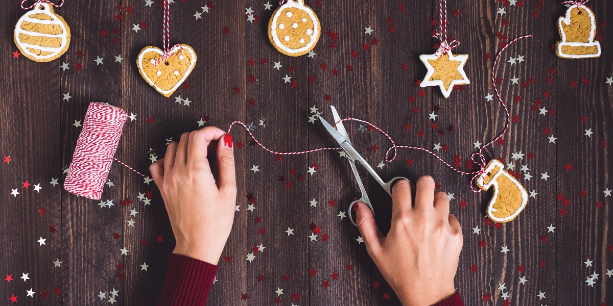 decorare casa per Natale fai da te