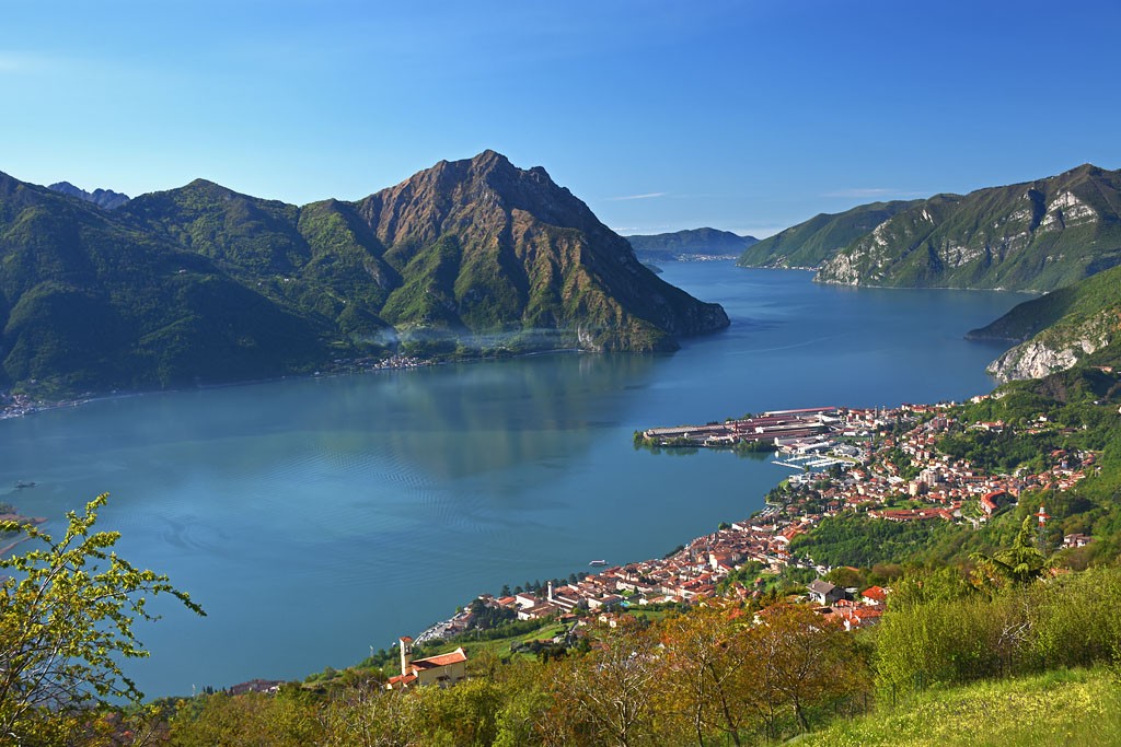Top lake towns to live in Italy