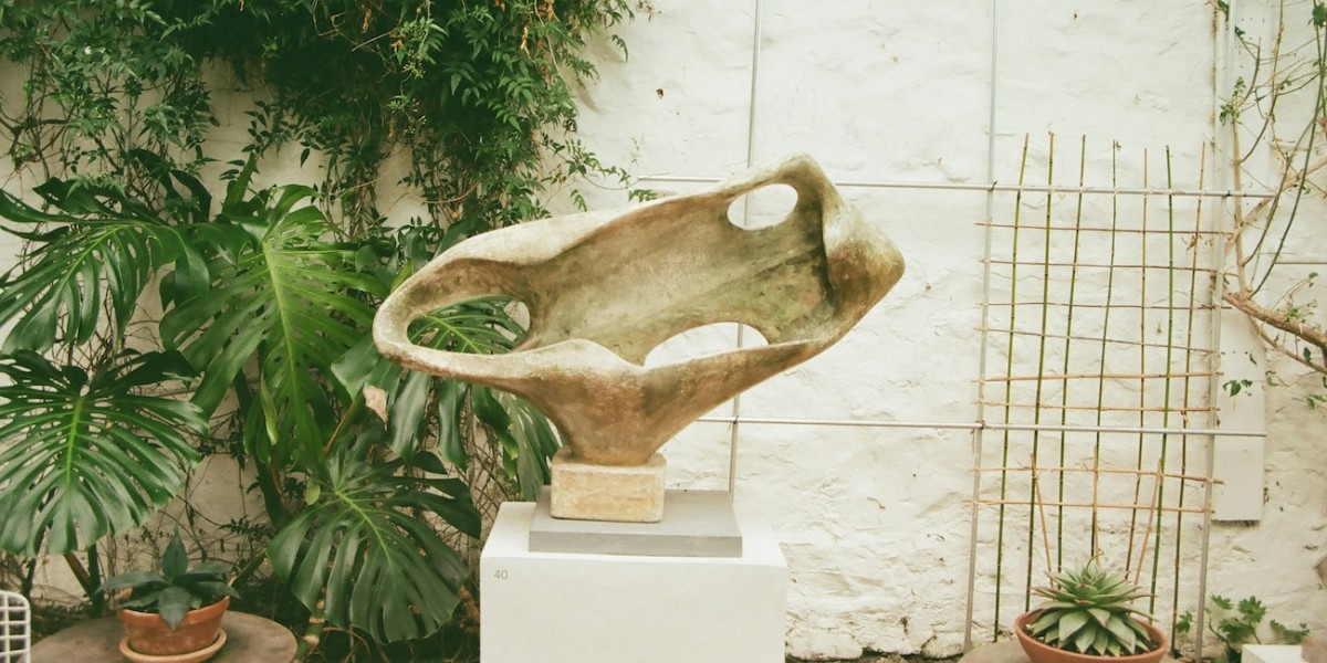 Antico vaso esposto 