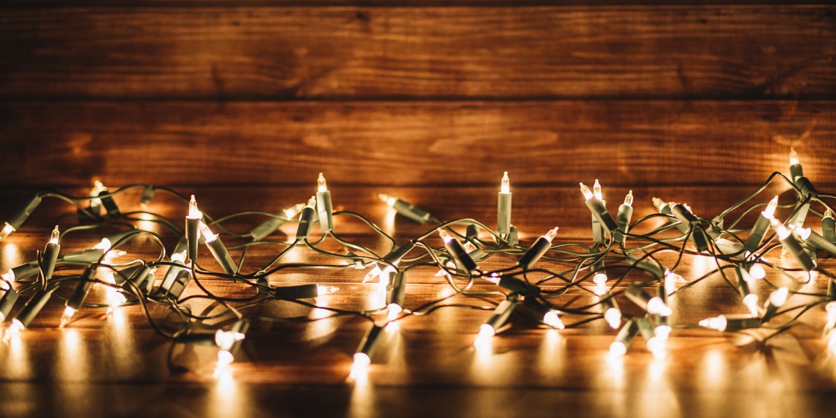 dove si buttano le luci di natale rotte