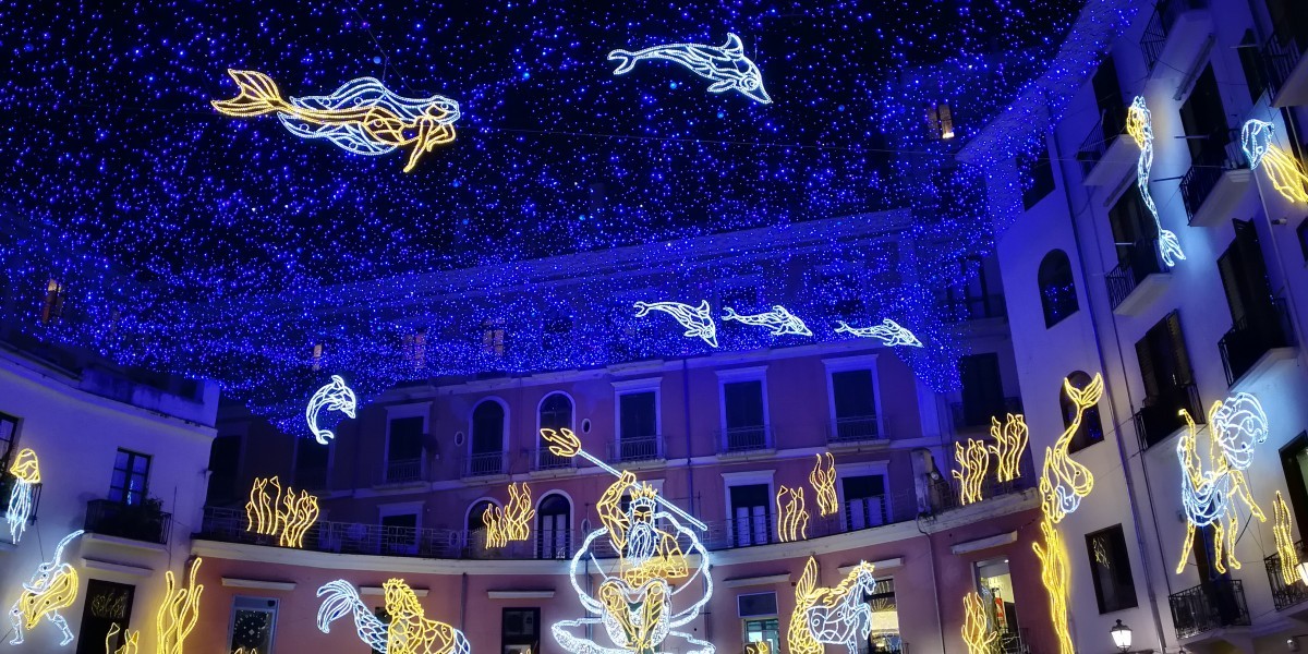 Passagem de Ano em Salerno