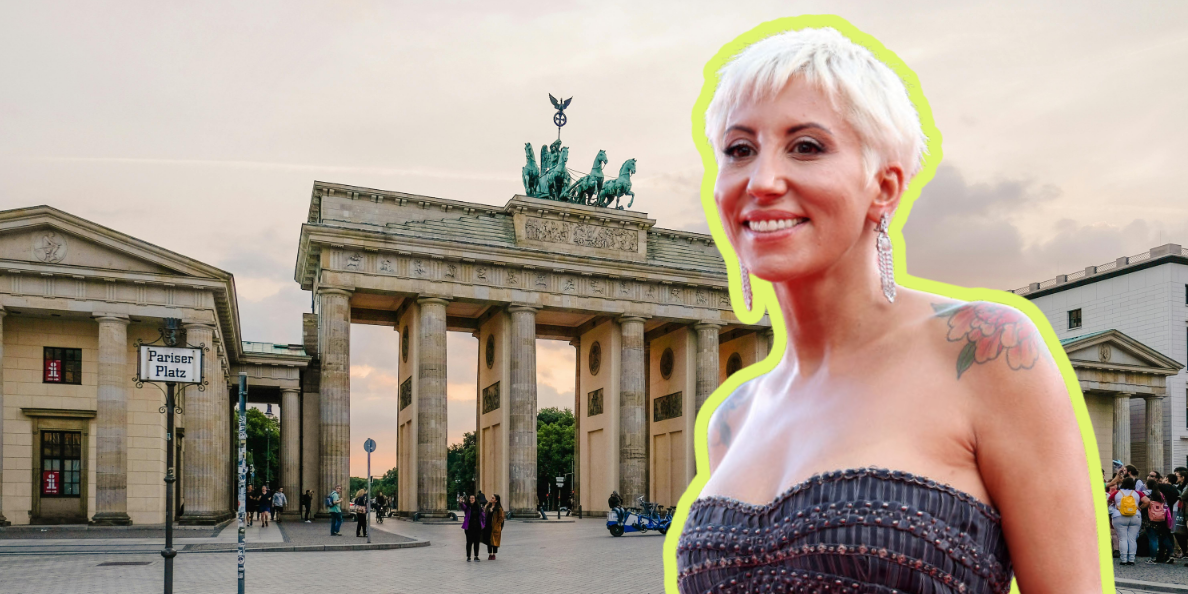 dove vive malika ayane 