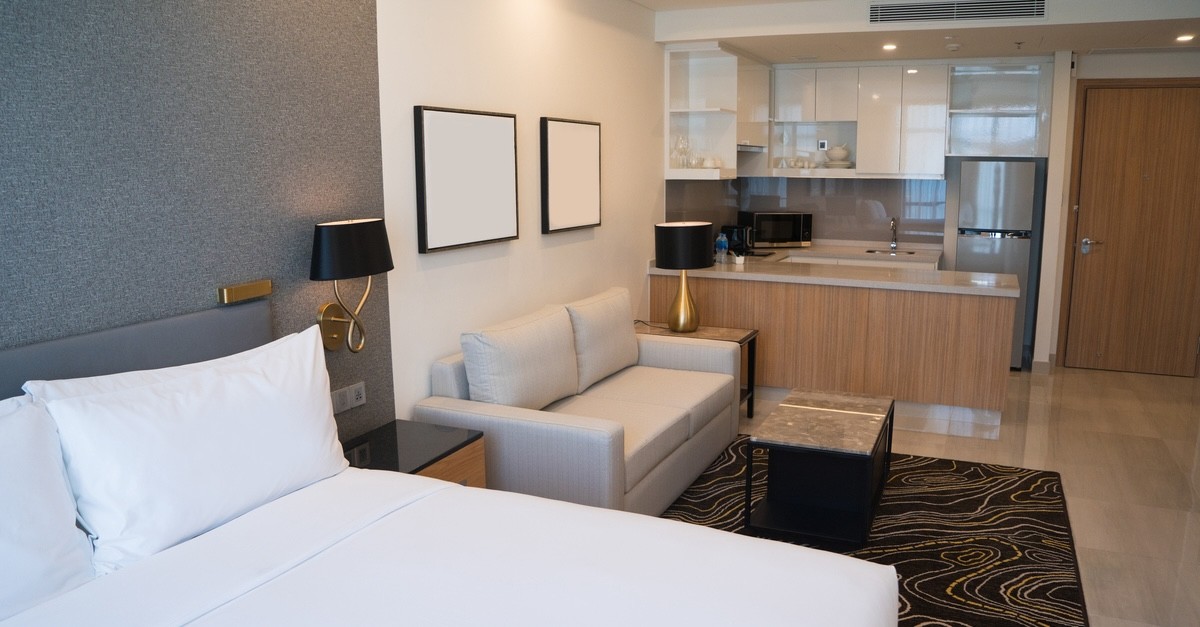 micro living elegante