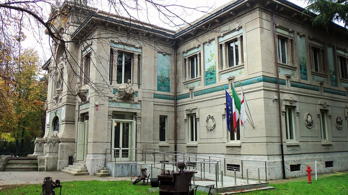 acquario civico di Milano