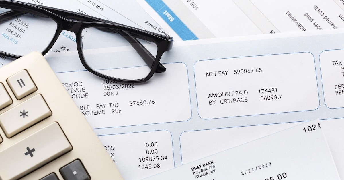 Modelli per effettuare i pagamenti