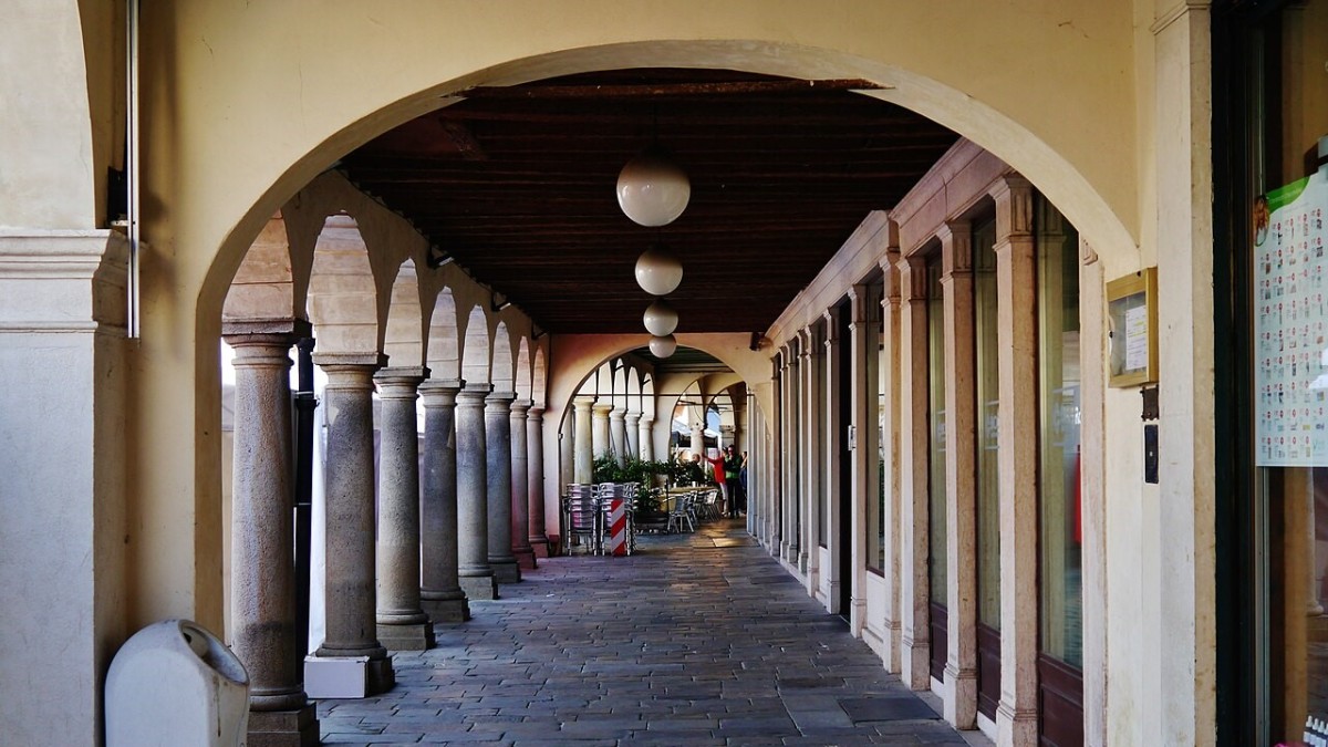 cosa vedere a montagnana