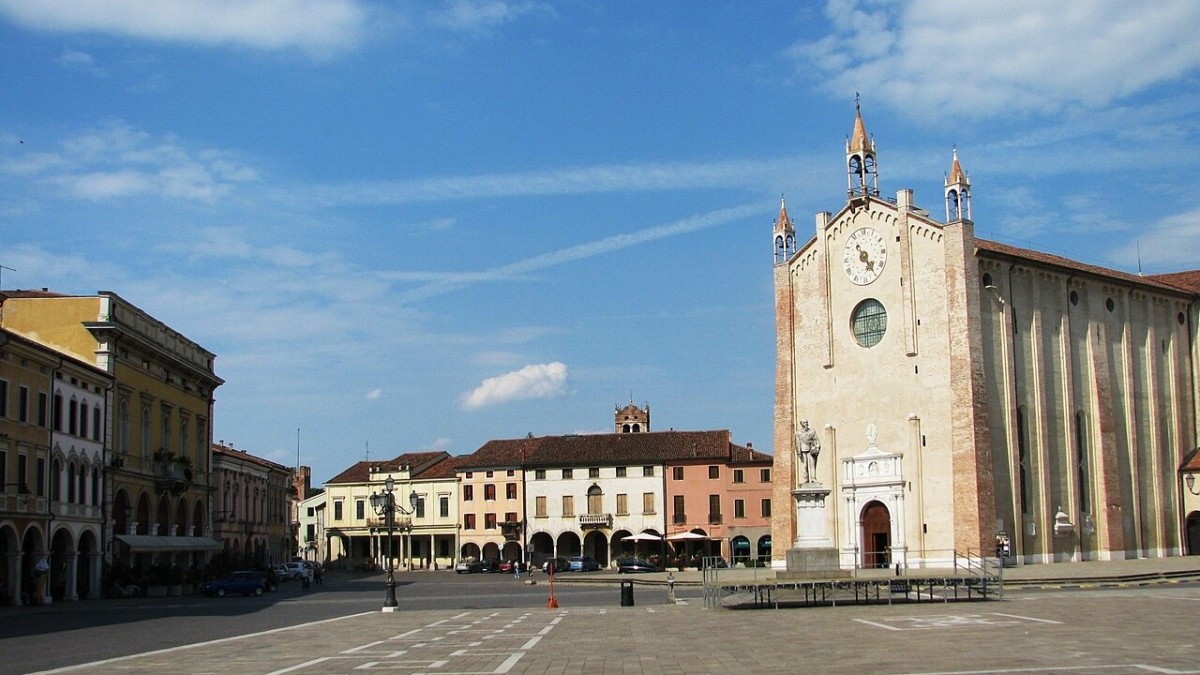 cosa vedere a montagnana