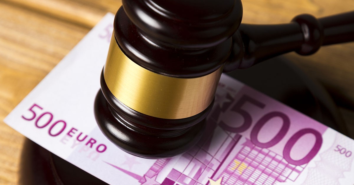 Contestazione della multa condominiale