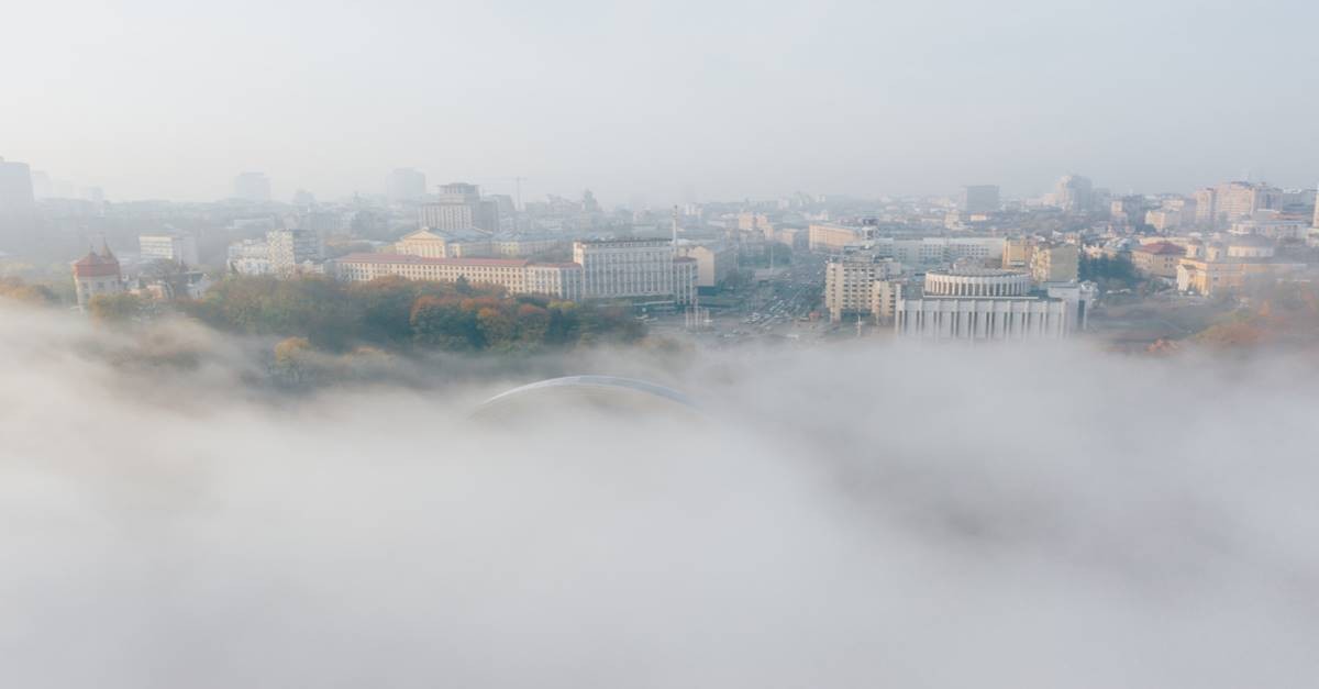 Nebbia