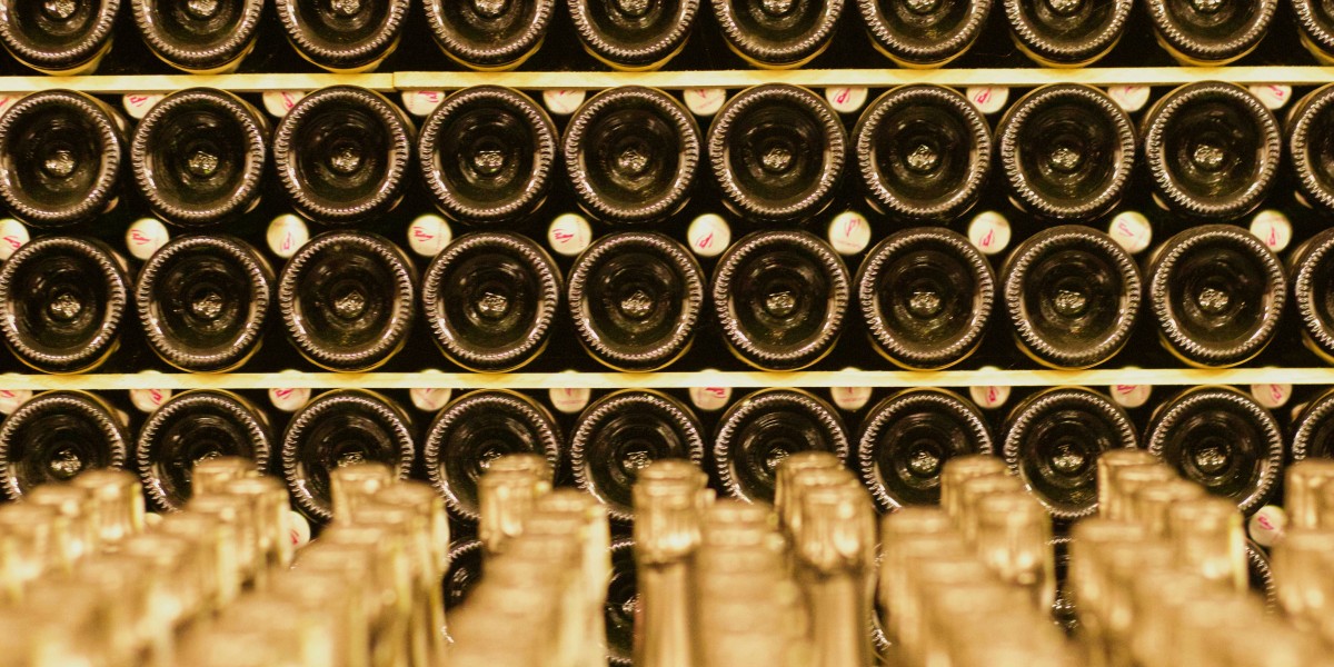 Sparkling wines of Italy