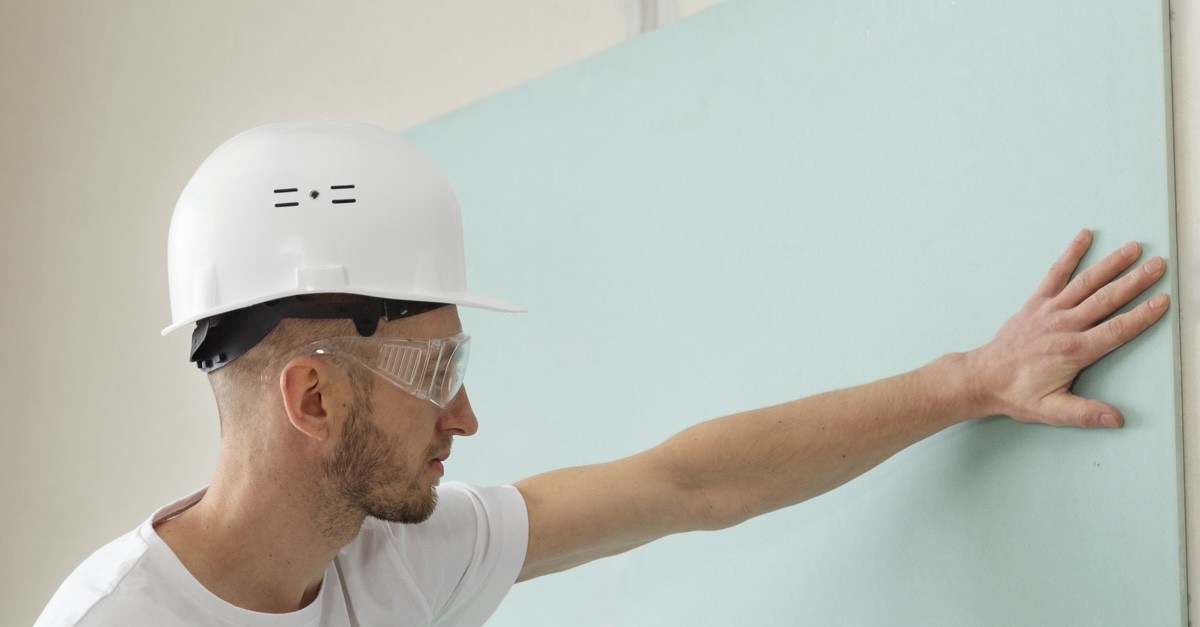 parete in cartongesso