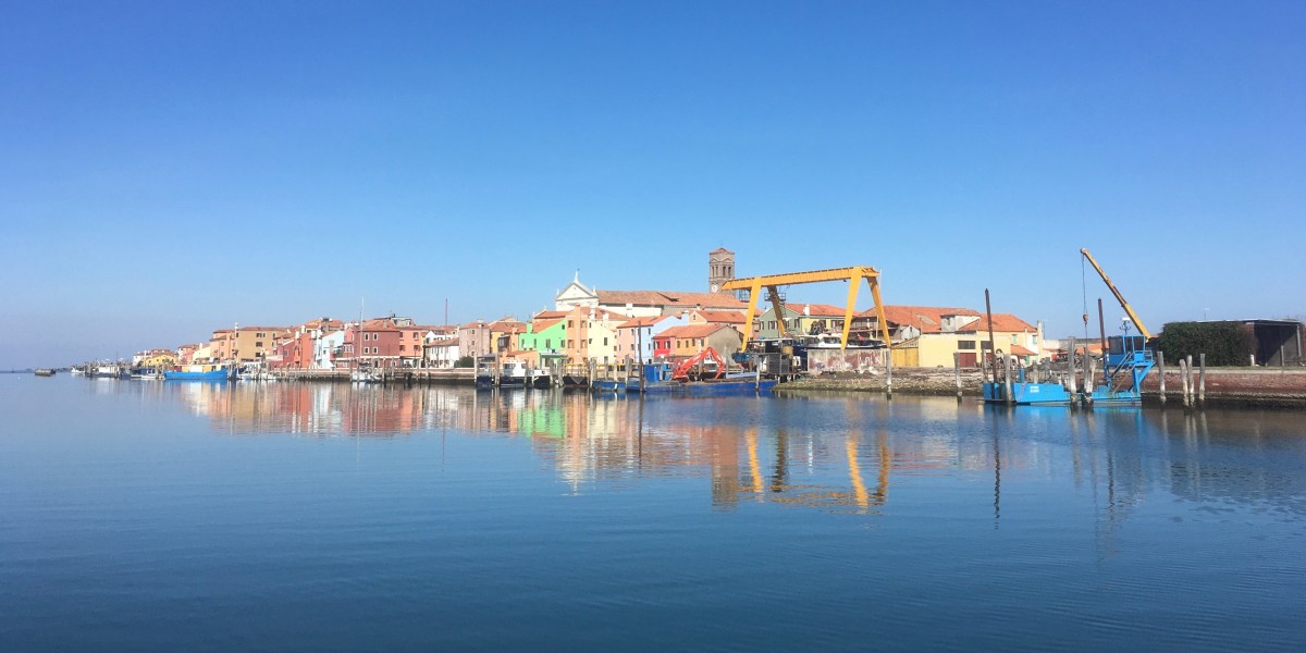 Undiscovered Venice islands