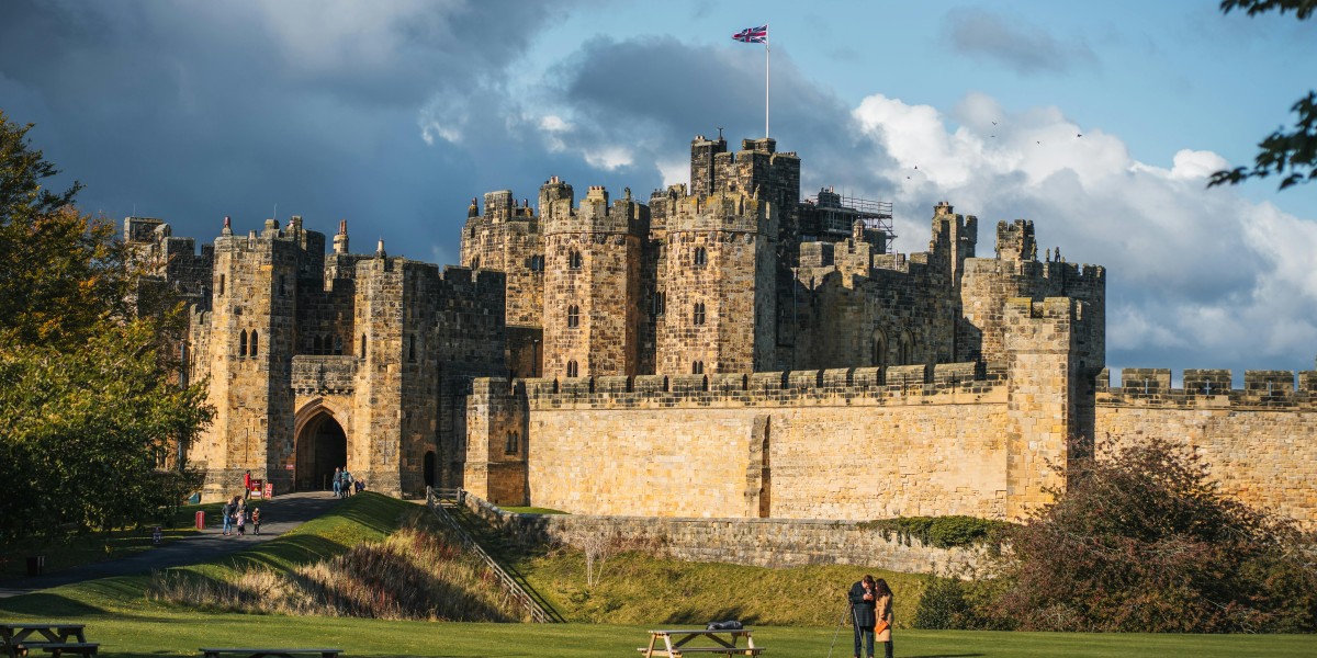 dove è stato girato Harry Potter