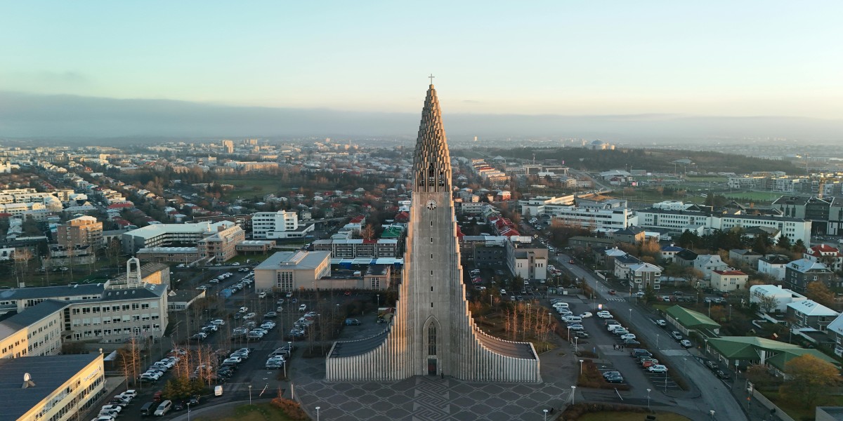 hallgrímskirkja chiesa