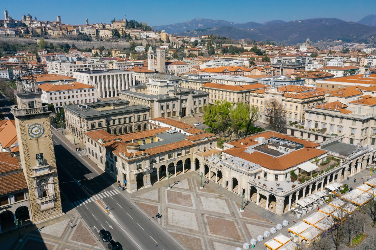 Que faire à Bergame Italie