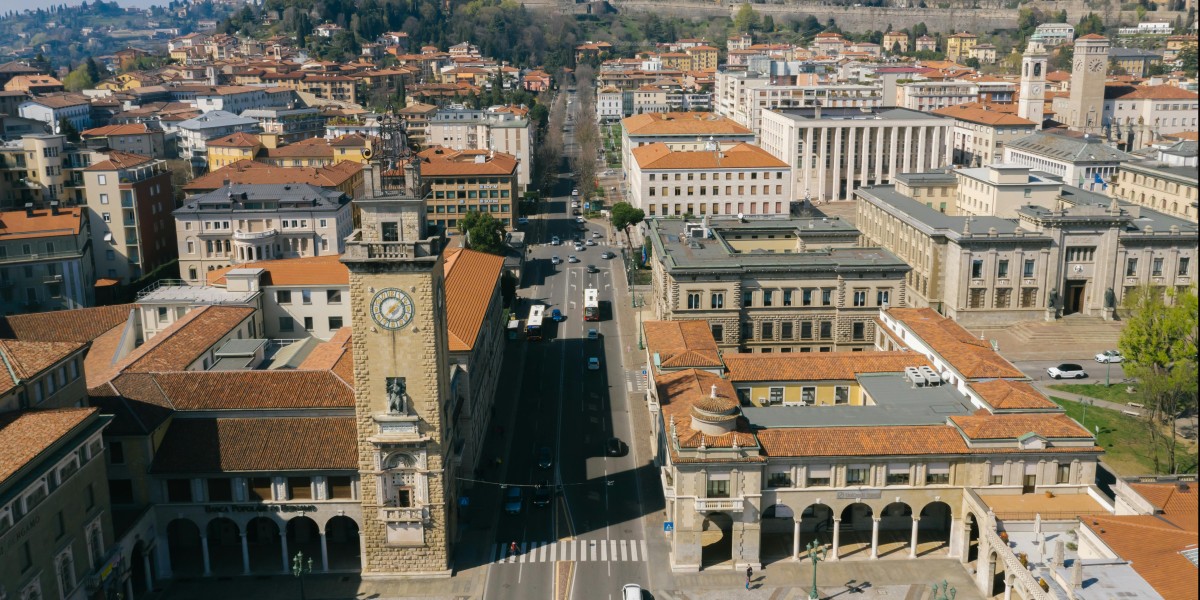 Where to live in Bergamo