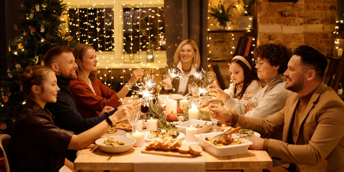 Come festeggiare Capodanno a casa