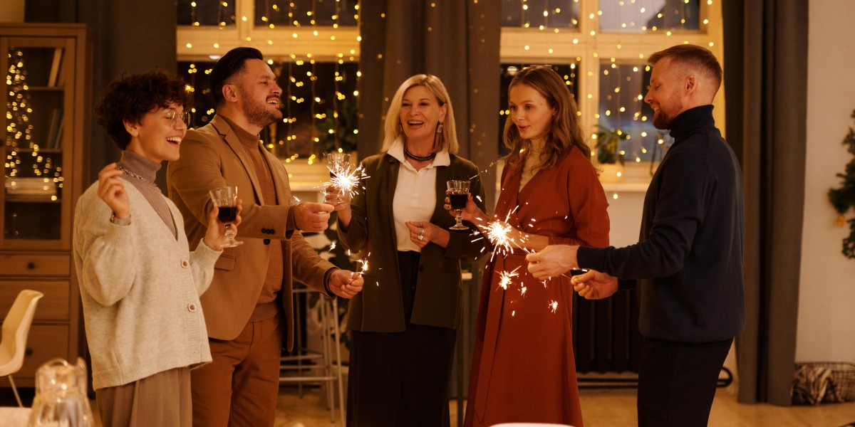 Come festeggiare Capodanno a casa