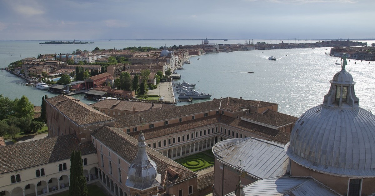 quartiere giudecca a venezia