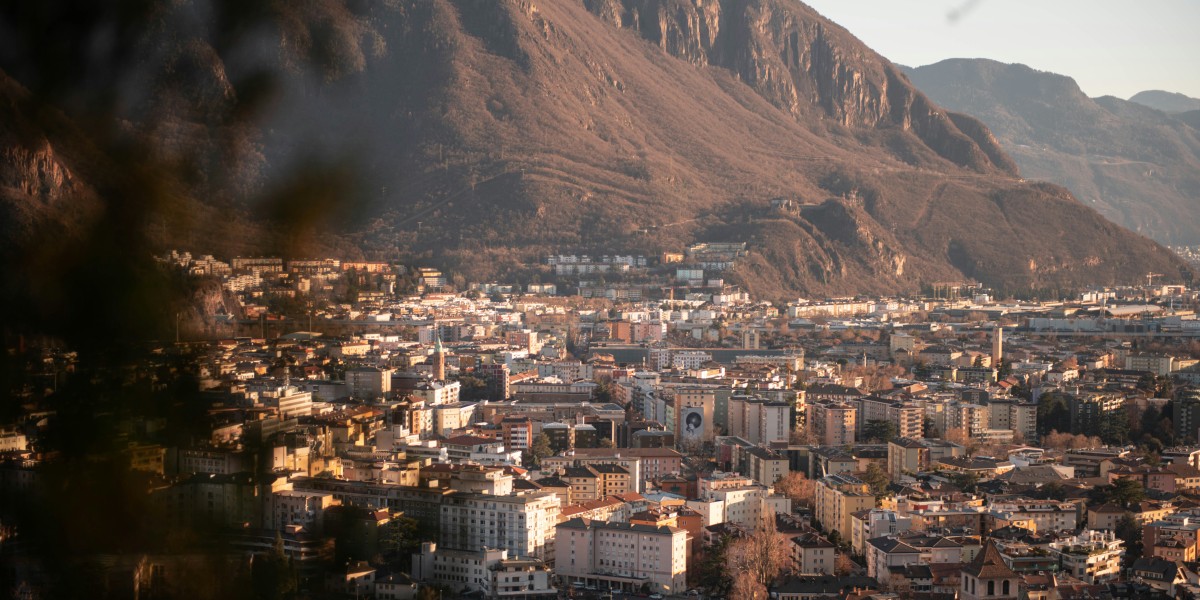 Living in Bolzano