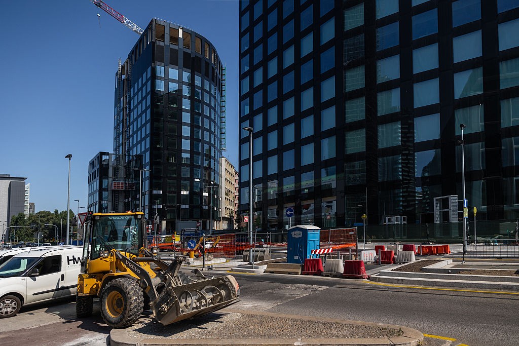 rigenerazione urbana 2025