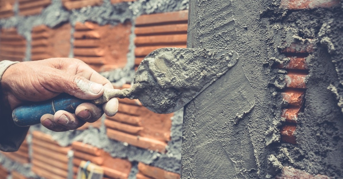 Lavori di ristrutturazione