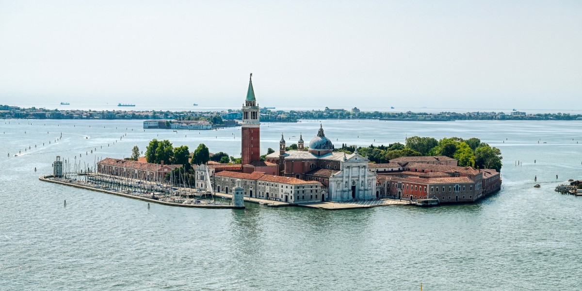 Lesser-known islands Venice